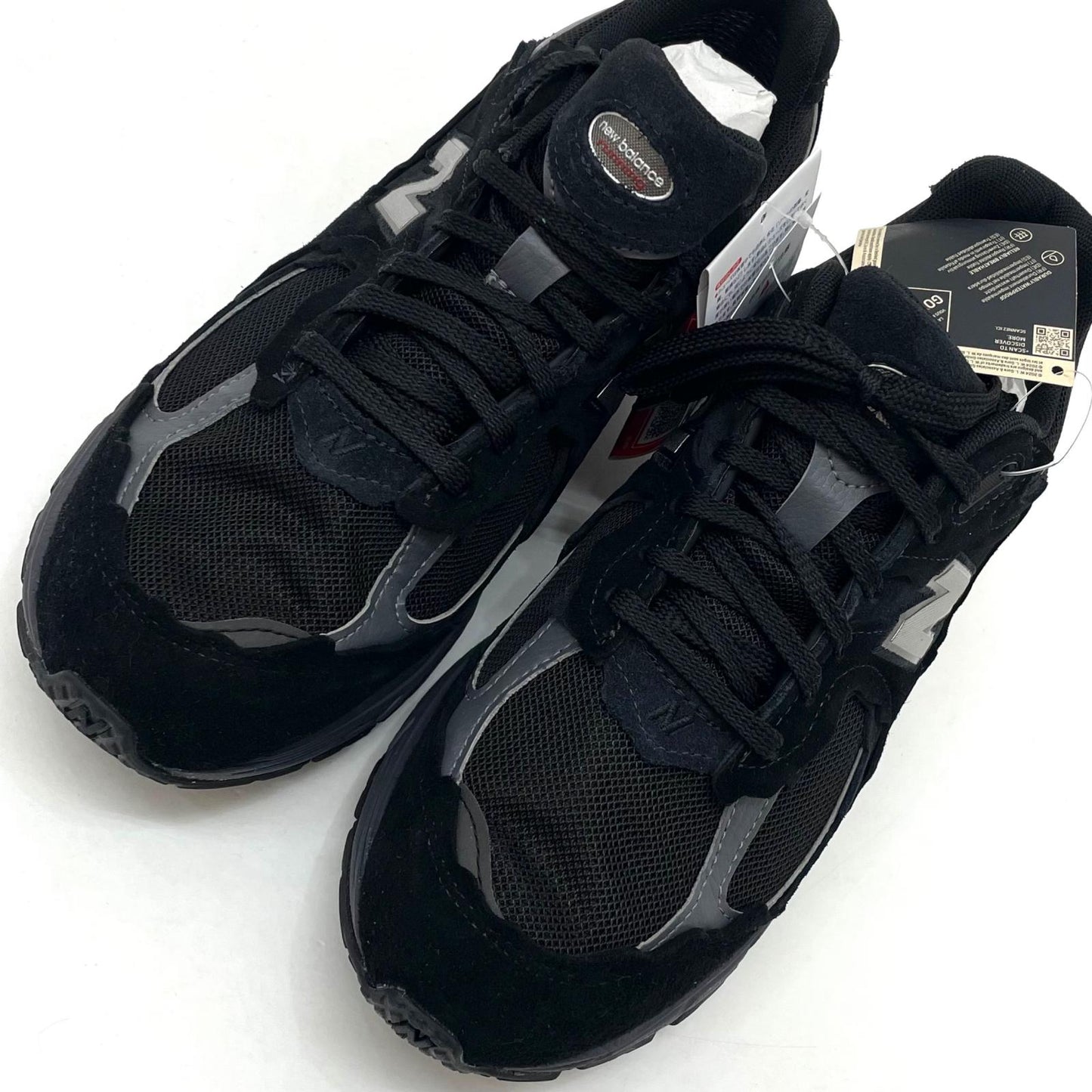【中古】NEW BALANCE | ニューバランス U20023MB BLACK with MAGNET　スニーカー 靴　ブラック 27cm【尾張小牧店】