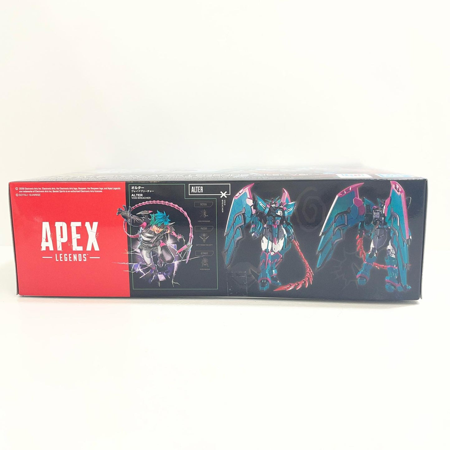 1/144RGガンダムエピオン-APEXLEGENDS(TM)オルターVer.- ガンダムW プラモデル Apex&amp;プレミアムバンダイ限定 【尾張小牧店】