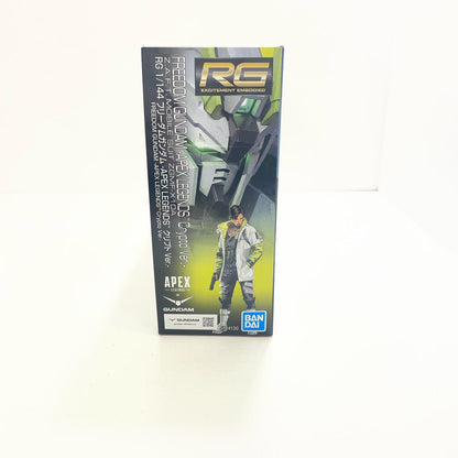 1/144RGフリーダムガンダム-APEXLEGENDS(TM)クリプトVer【尾張小牧店】