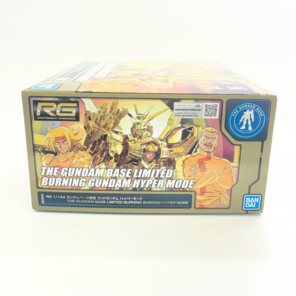 1/144RGGF13-017NJIIゴッドガンダムハイパーモード ガンダムベース限定【尾張小牧店】