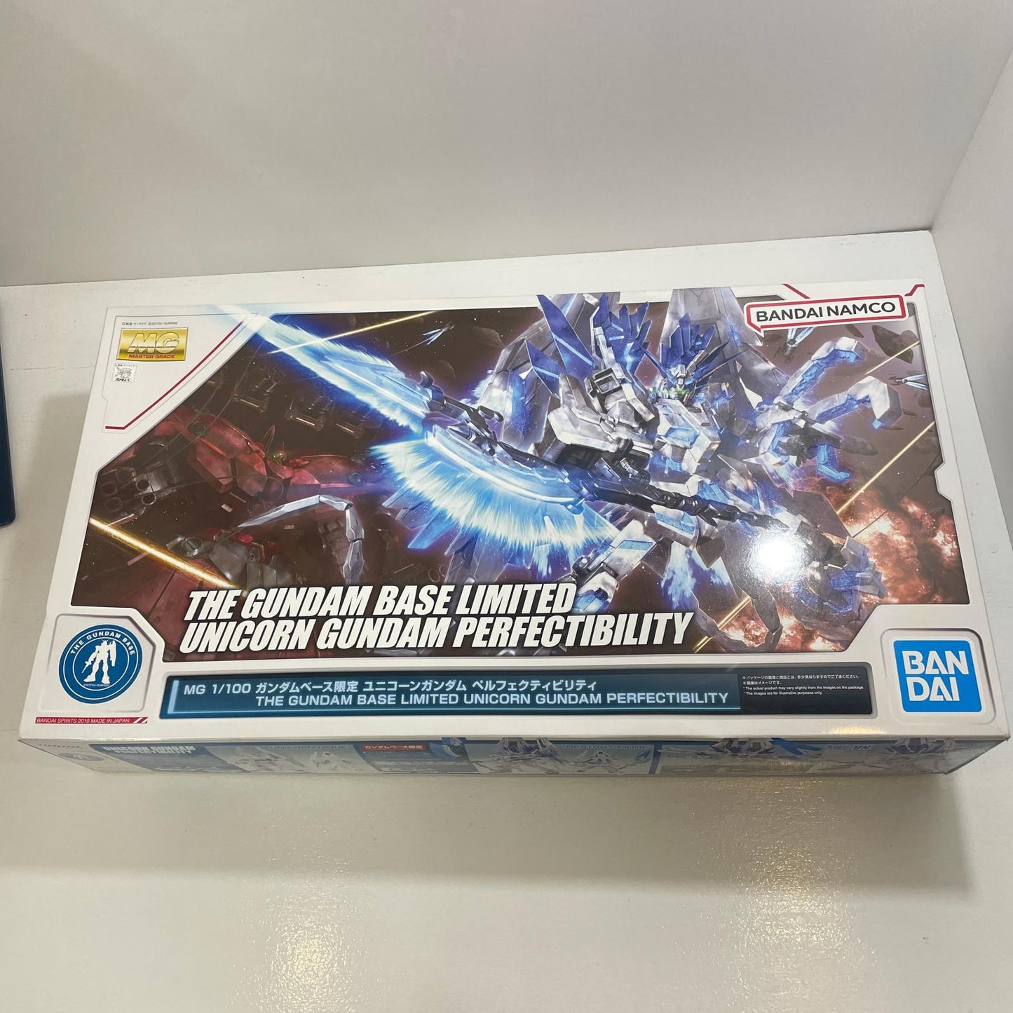 1/100MGRX-0ユニコーンガンダムペルフェクティビリティ 「機動戦士ガンダムUC」 ガンダムベース限定【尾張小牧店】