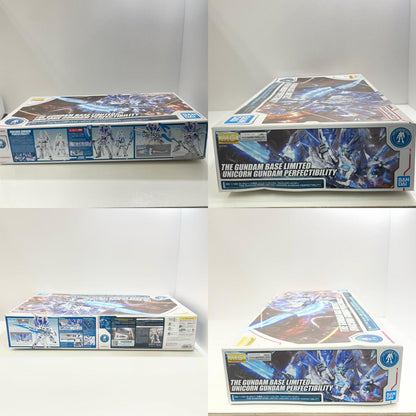 1/100MGRX-0ユニコーンガンダムペルフェクティビリティ 「機動戦士ガンダムUC」 ガンダムベース限定【尾張小牧店】
