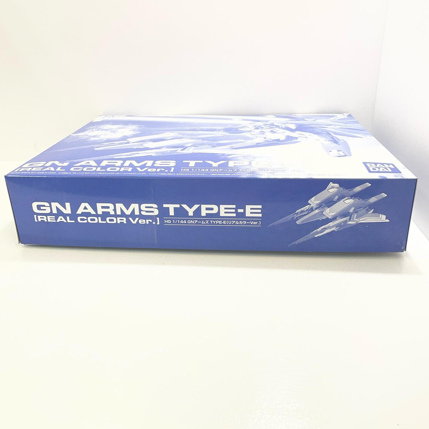 1/144 HG GNアームズ TYPE-E(リアルカラーVer.) 「機動戦士ガンダム00(ダブルオー)」 プレミアムバンダイ限定【尾張小牧店】