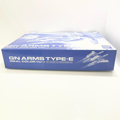 1/144 HG GNアームズ TYPE-E(リアルカラーVer.) 「機動戦士ガンダム00(ダブルオー)」 プレミアムバンダイ限定【尾張小牧店】
