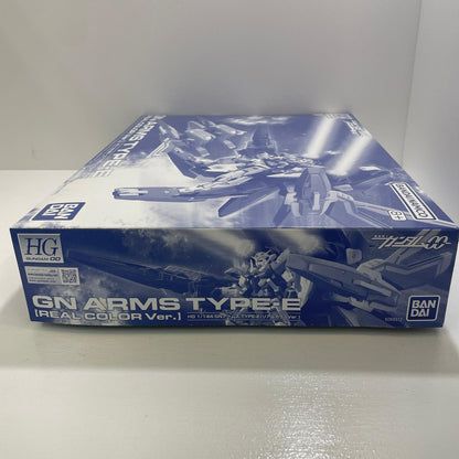 1/144 HG GNアームズ TYPE-E(リアルカラーVer.) 「機動戦士ガンダム00(ダブルオー)」 プレミアムバンダイ限定【尾張小牧店】