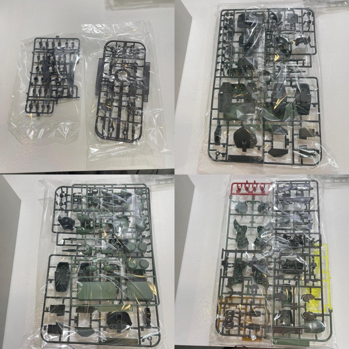 1/144 HGUC アイザック/ガザC/ギラ・ドーガ(ユニコーンVer.) 3機セット 「機動戦士ガンダムUC」 プレミアムバンダイ限定【尾張小牧店】