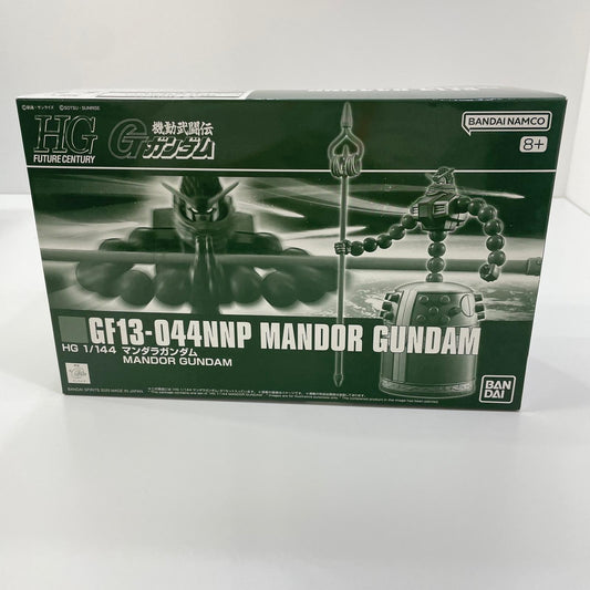 1/144HGマンダラガンダム「機動武闘伝Gガンダム」 プレミアムバンダイ限定【尾張小牧店】