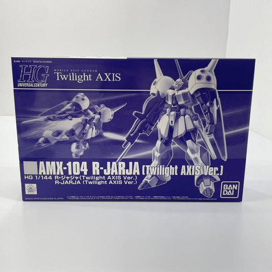 1/144HGAMX-104R・ジャジャ(TwilightAXISVer.)「機動戦士ガンダム Twilight AXIS」 プレミアムバンダイ限定【尾張小牧店】