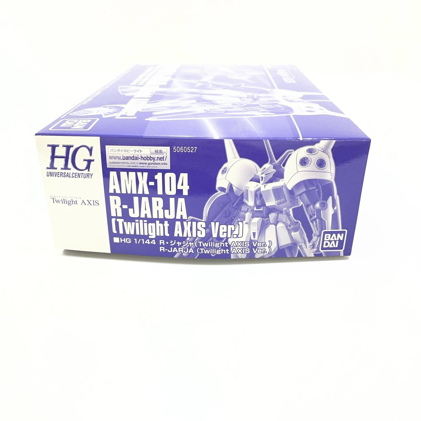1/144HGAMX-104R・ジャジャ(TwilightAXISVer.)「機動戦士ガンダム Twilight AXIS」 プレミアムバンダイ限定【尾張小牧店】