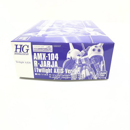 1/144HGAMX-104R・ジャジャ(TwilightAXISVer.)「機動戦士ガンダム Twilight AXIS」 プレミアムバンダイ限定【尾張小牧店】