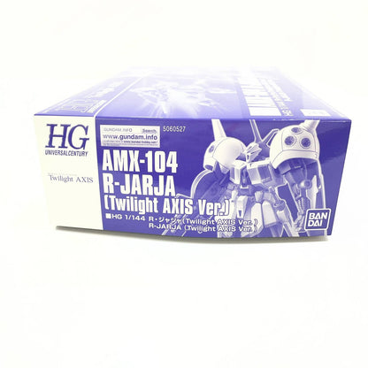 1/144HGAMX-104R・ジャジャ(TwilightAXISVer.)「機動戦士ガンダム Twilight AXIS」 プレミアムバンダイ限定【尾張小牧店】