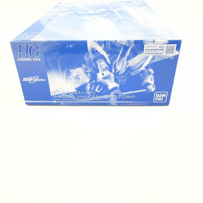 1/144HGギャンシュトローム(ヒルダ・ハーケン専用機) 「機動戦士ガンダムSEED FREEDOM」 プレミアムバンダイ限定【尾張小牧店】