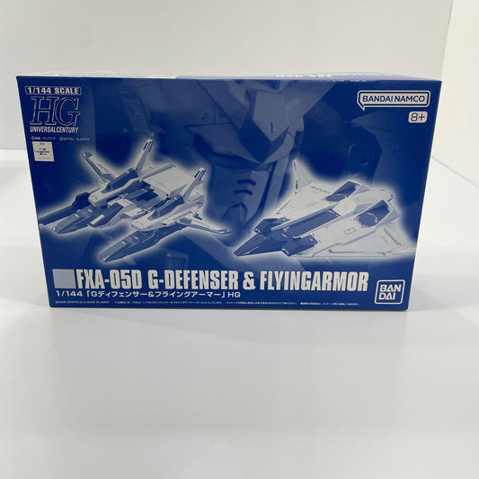 1/144HGUCGディフェンサー&フライングアーマー「機動戦士Zガンダム」 プレミアムバンダイ限定【尾張小牧店】