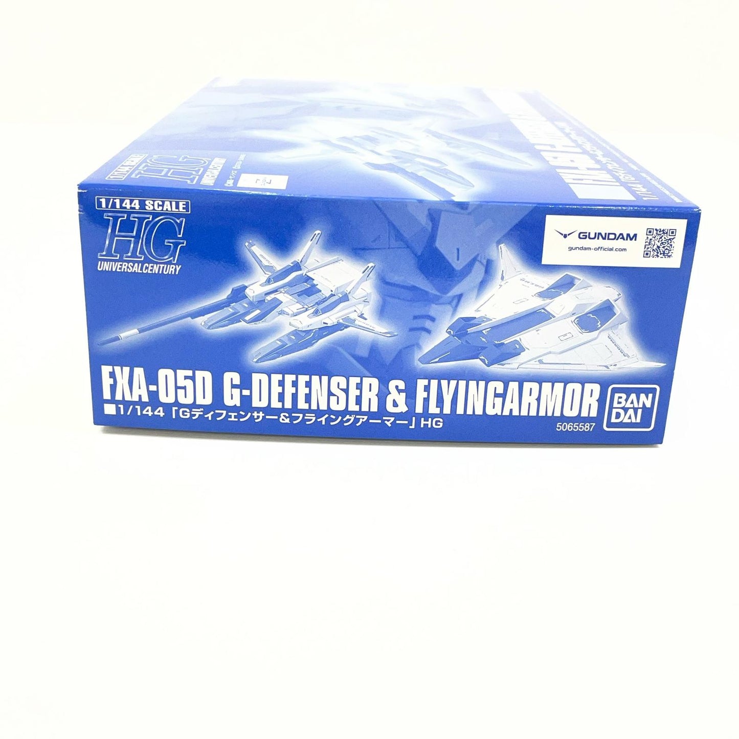 1/144HGUCGディフェンサー&フライングアーマー「機動戦士Zガンダム」 プレミアムバンダイ限定【尾張小牧店】