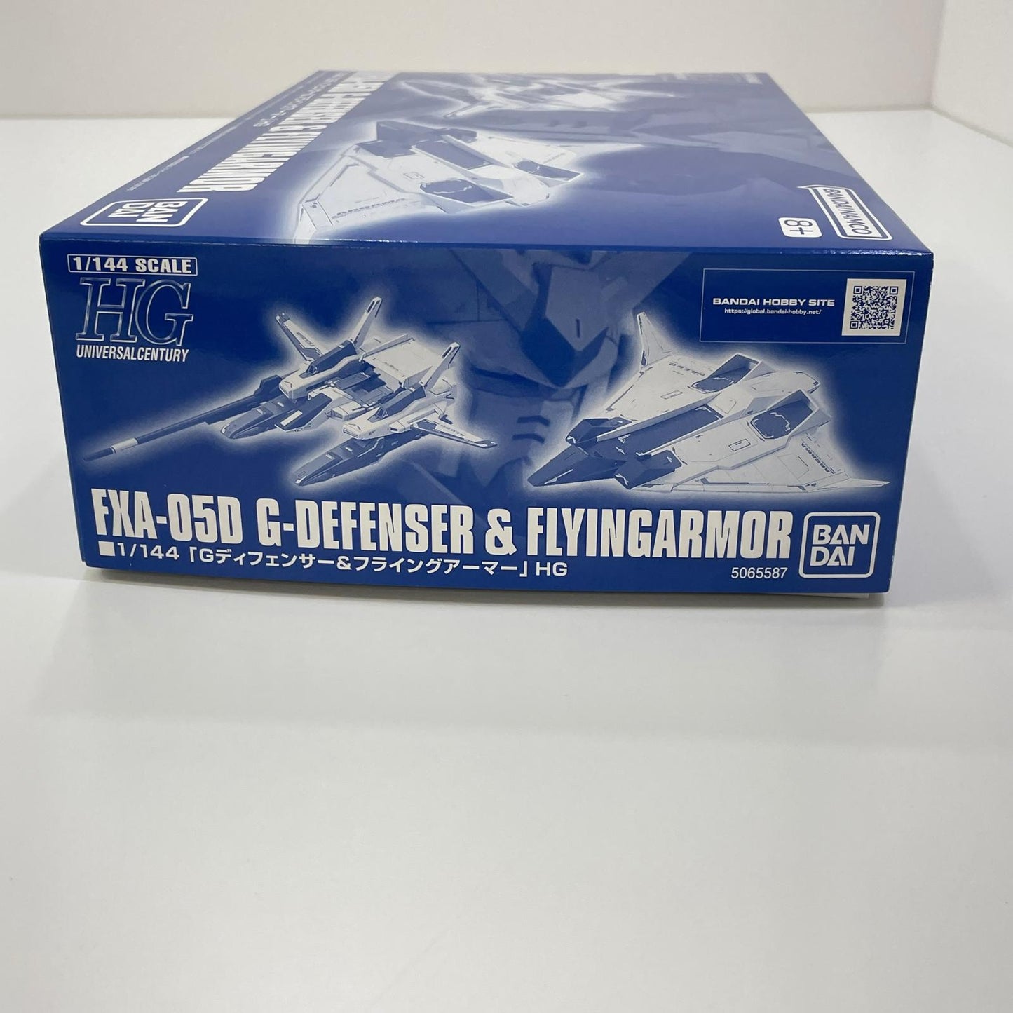 1/144HGUCGディフェンサー&フライングアーマー「機動戦士Zガンダム」 プレミアムバンダイ限定【尾張小牧店】