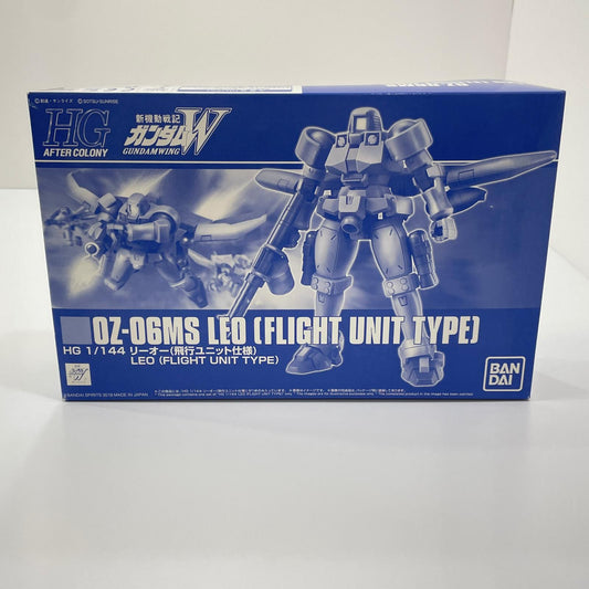 1/144HGOZ-06MSリーオー(飛行ユニット仕様)「新機動戦記ガンダムW」 プレミアムバンダイ限定【尾張小牧店】