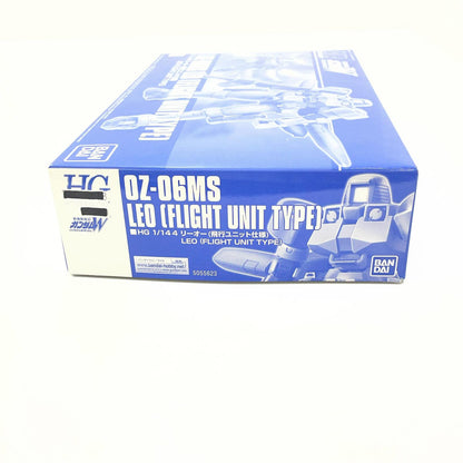 1/144HGOZ-06MSリーオー(飛行ユニット仕様)「新機動戦記ガンダムW」 プレミアムバンダイ限定【尾張小牧店】