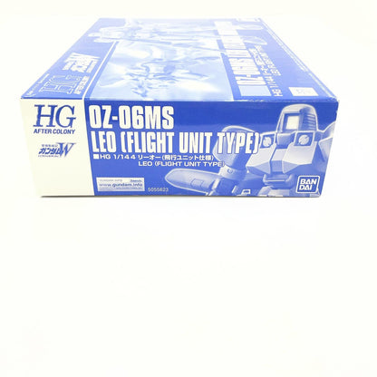 1/144HGOZ-06MSリーオー(飛行ユニット仕様)「新機動戦記ガンダムW」 プレミアムバンダイ限定【尾張小牧店】