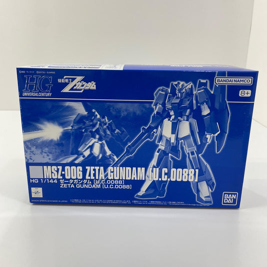 1/144HGUCMSZ-006ゼータガンダム[U.C.0088]「機動戦士Zガンダム」 プレミアムバンダイ限定【尾張小牧店】