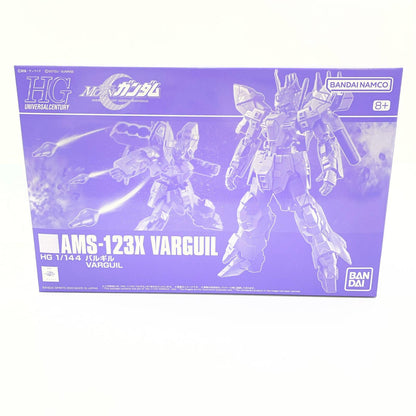 1/144HGAMX-123Xバルギル「機動戦士MOONガンダム」プレミアムバンダイ限定【尾張小牧店】