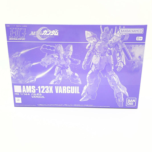 1/144HGAMX-123Xバルギル「機動戦士MOONガンダム」プレミアムバンダイ限定【尾張小牧店】