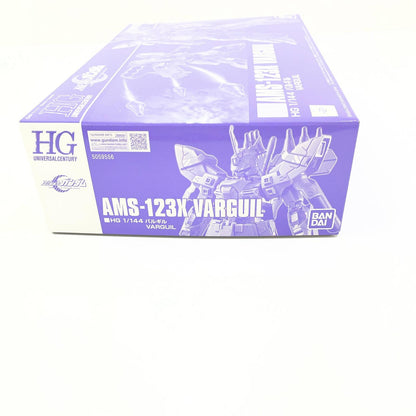 1/144HGAMX-123Xバルギル「機動戦士MOONガンダム」プレミアムバンダイ限定【尾張小牧店】