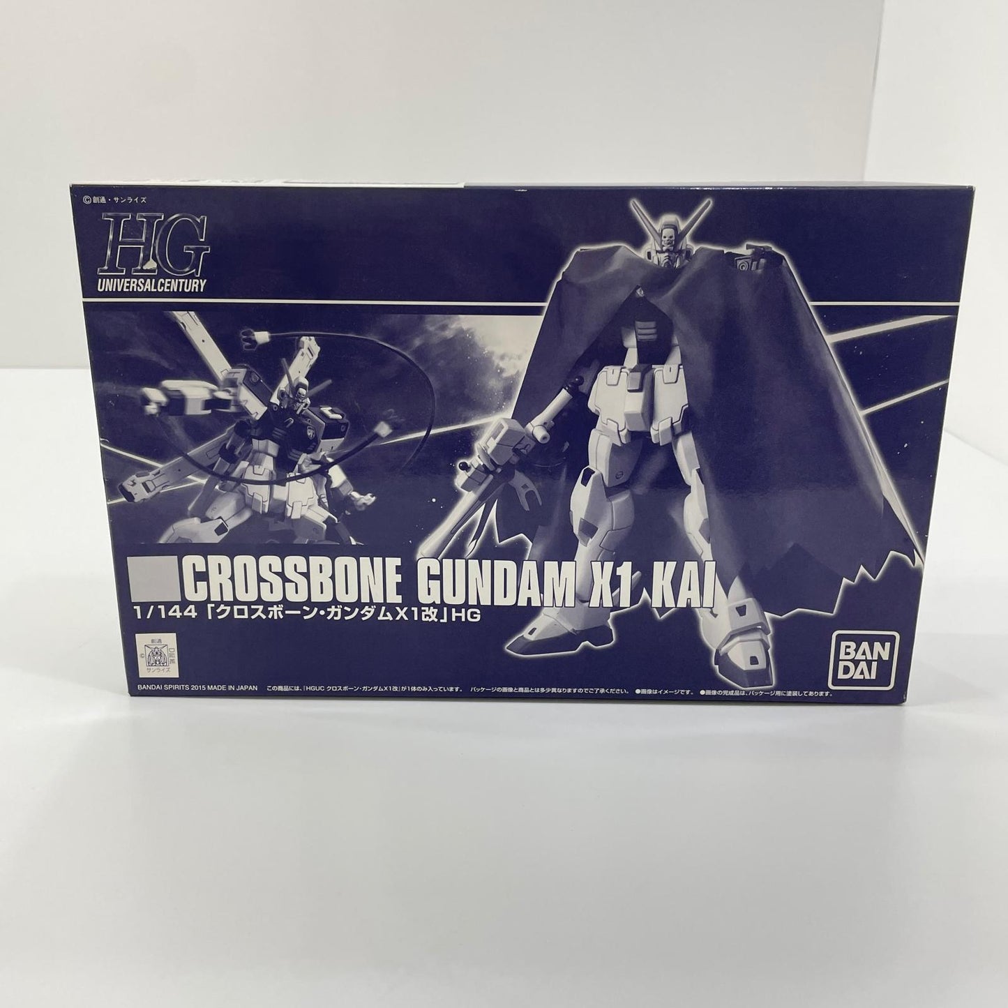 1/144HGUCXM-X1Kaiクロスボーン・ガンダムX1改「機動戦士クロスボーン・ガンダム」プレミアムバンダイ限定【尾張小牧店】