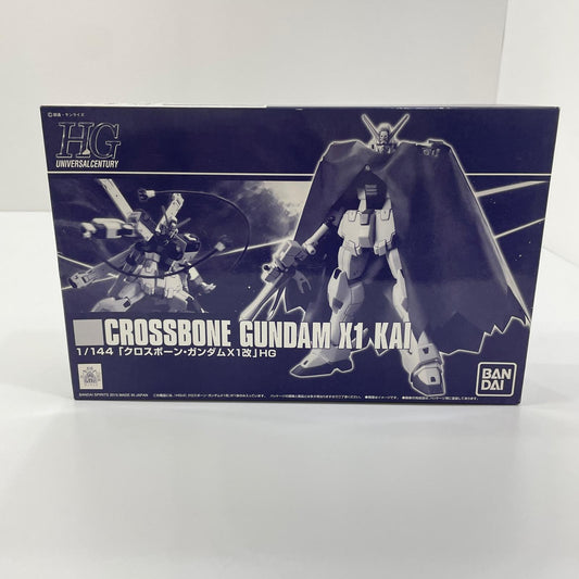1/144HGUCXM-X1Kaiクロスボーン・ガンダムX1改「機動戦士クロスボーン・ガンダム」プレミアムバンダイ限定【尾張小牧店】