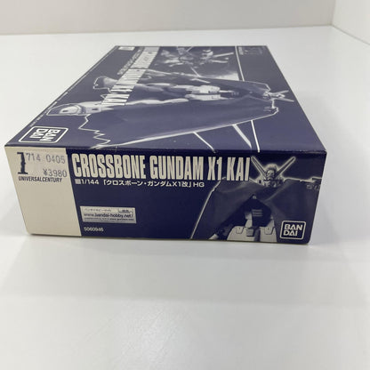 1/144HGUCXM-X1Kaiクロスボーン・ガンダムX1改「機動戦士クロスボーン・ガンダム」プレミアムバンダイ限定【尾張小牧店】
