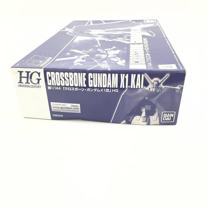 1/144HGUCXM-X1Kaiクロスボーン・ガンダムX1改「機動戦士クロスボーン・ガンダム」プレミアムバンダイ限定【尾張小牧店】
