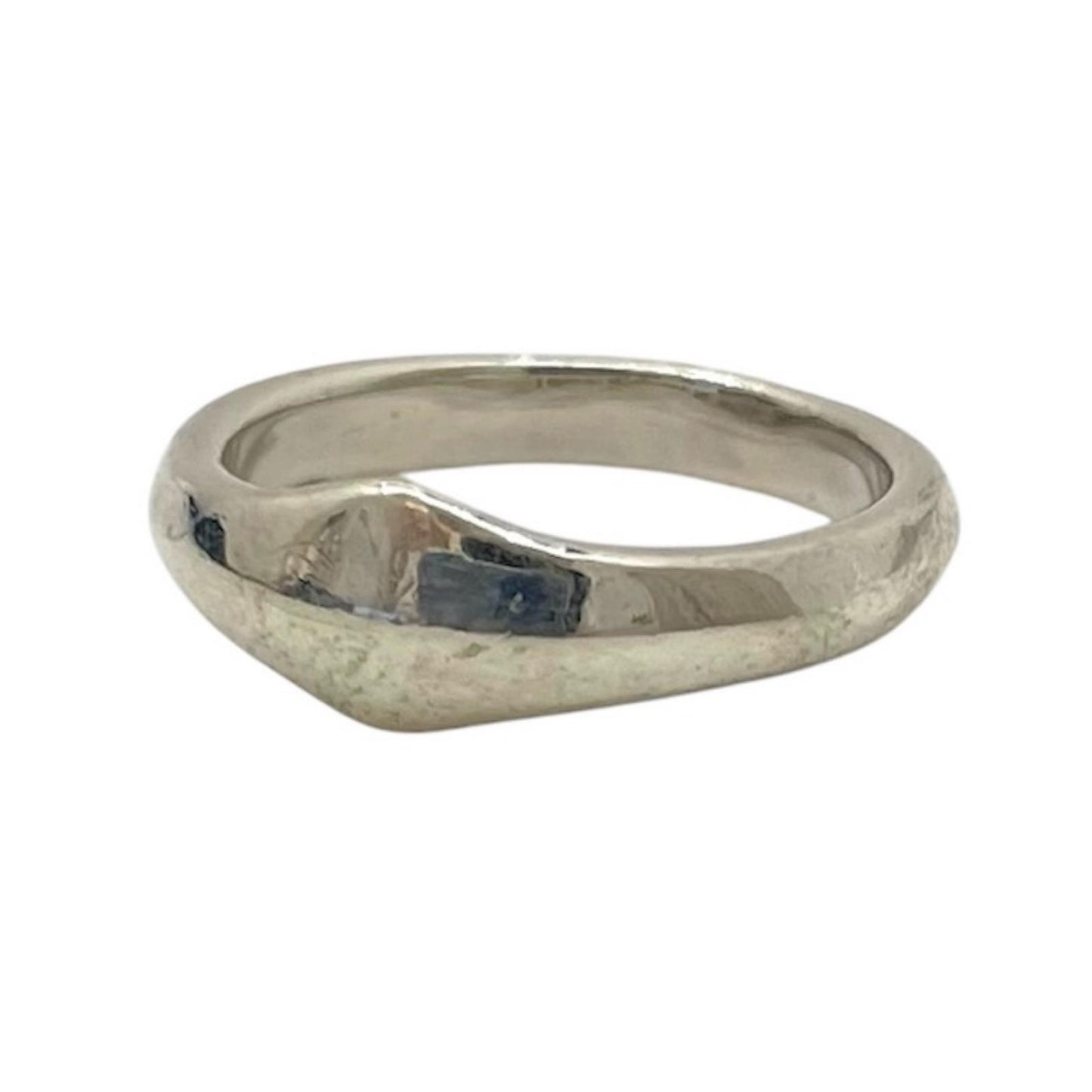 【中古】LONE ONES | ロンワンズ　Mini Silk Ring リング・指輪 シルバー【尾張小牧店】