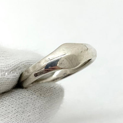 【中古】LONE ONES | ロンワンズ　Mini Silk Ring リング・指輪 シルバー【尾張小牧店】
