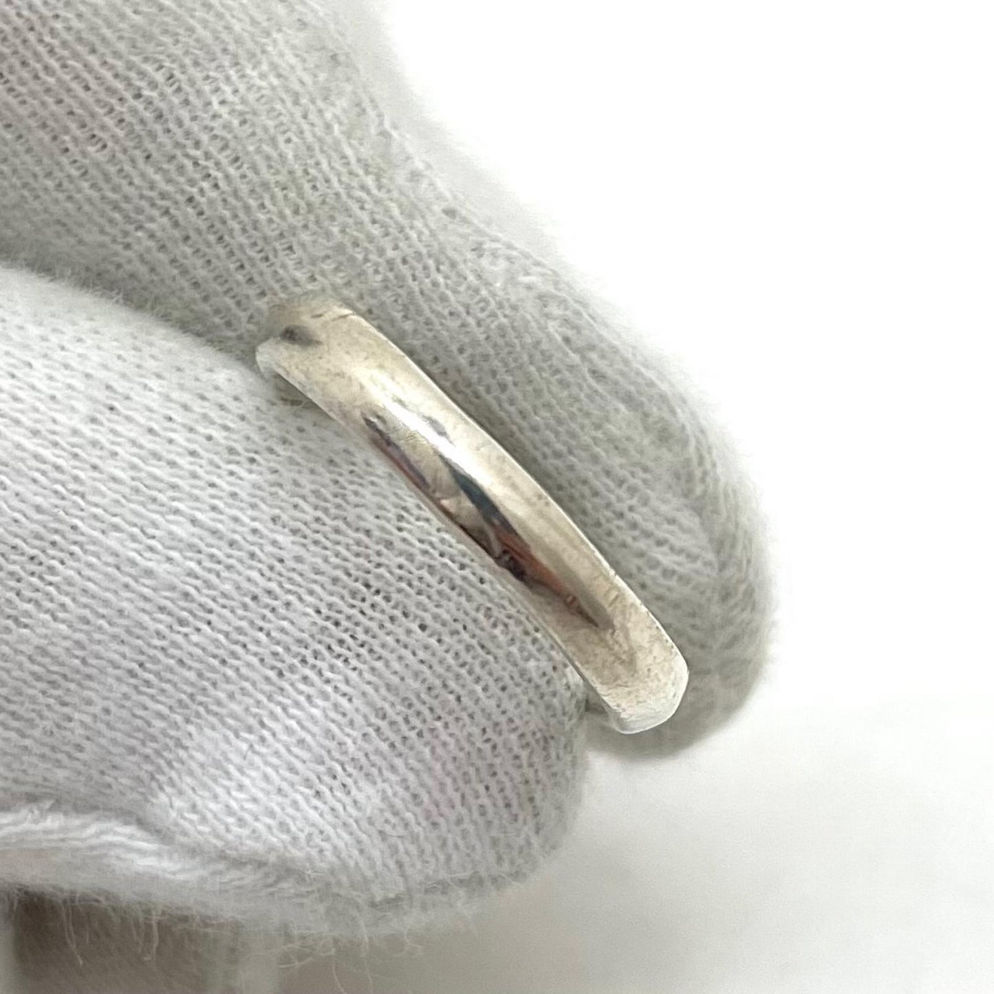 【中古】LONE ONES | ロンワンズ　Mini Silk Ring リング・指輪 シルバー【尾張小牧店】