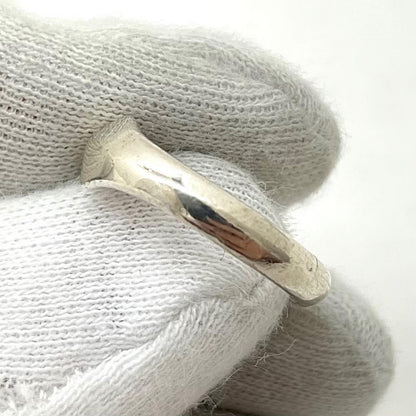 【中古】LONE ONES | ロンワンズ　Mini Silk Ring リング・指輪 シルバー【尾張小牧店】