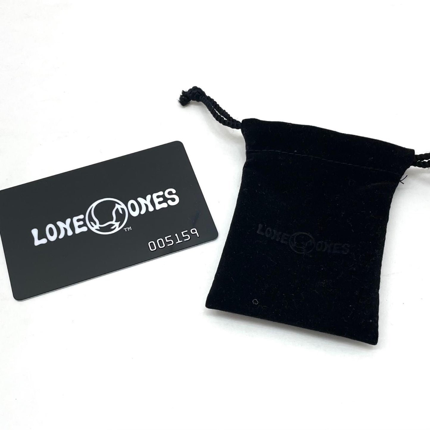 【中古】LONE ONES | ロンワンズ　Mini Silk Ring リング・指輪 シルバー【尾張小牧店】