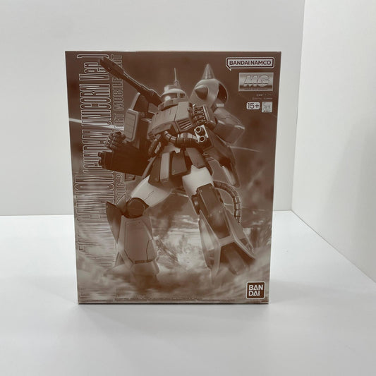 1/100MGMS-06Kザク・キャノン(ユニコーンカラーVer.)【尾張小牧店】