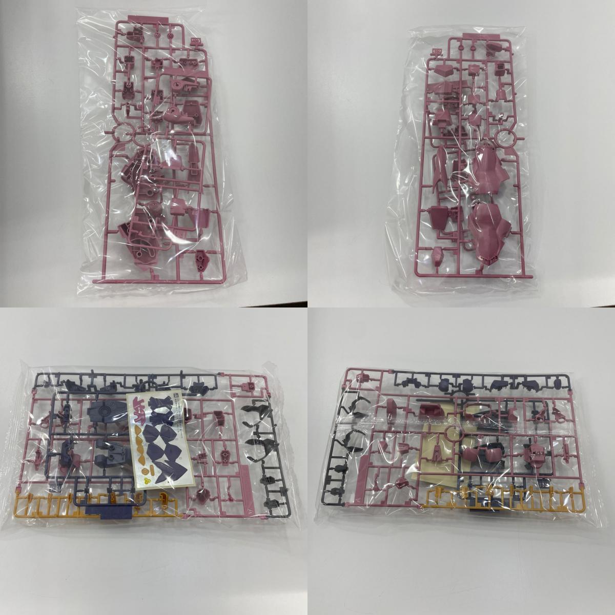 1/144HGMe02RメッサーF02型(指揮官機)「機動戦士ガンダム 閃光のハサウェイ」 プレミアムバンダイ限定【尾張小牧店】
