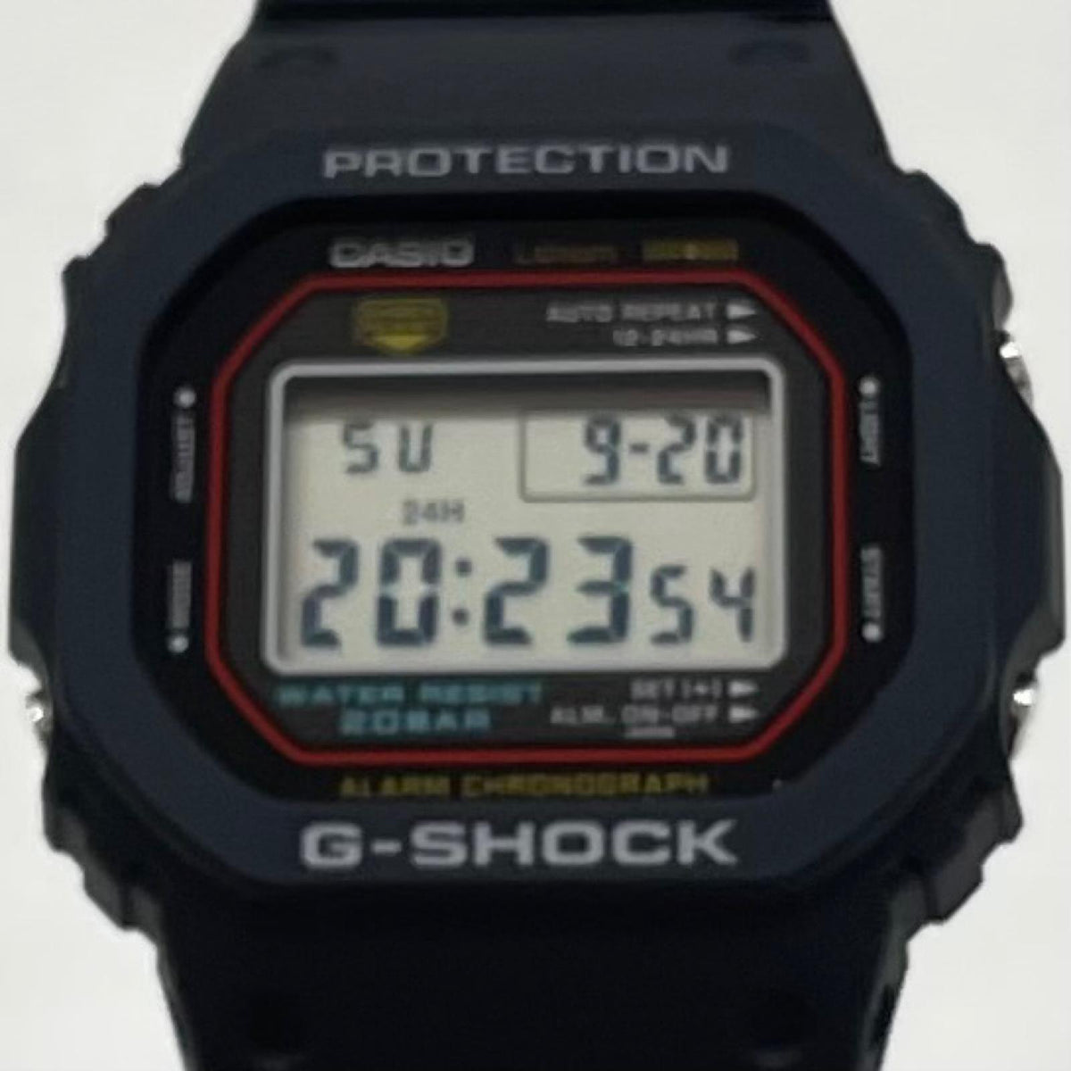 G-SHOCK | ジーショック 腕時計 ブラック【尾張小牧店】