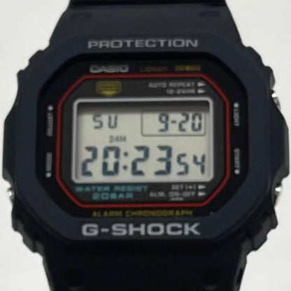 G-SHOCK | ジーショック 腕時計 ブラック【尾張小牧店】