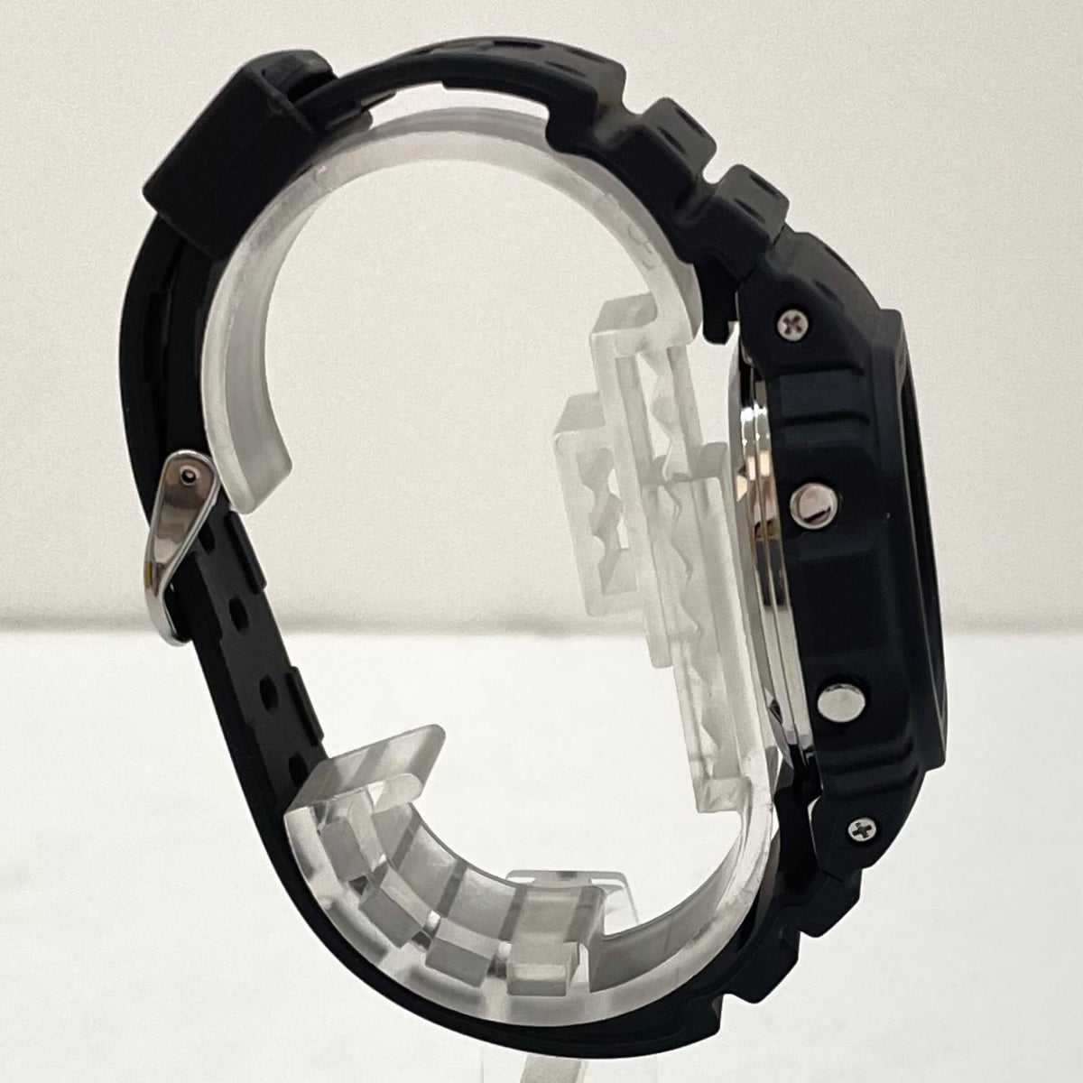G-SHOCK | ジーショック 腕時計 ブラック【尾張小牧店】