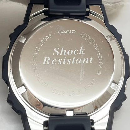 G-SHOCK | ジーショック 腕時計 ブラック【尾張小牧店】