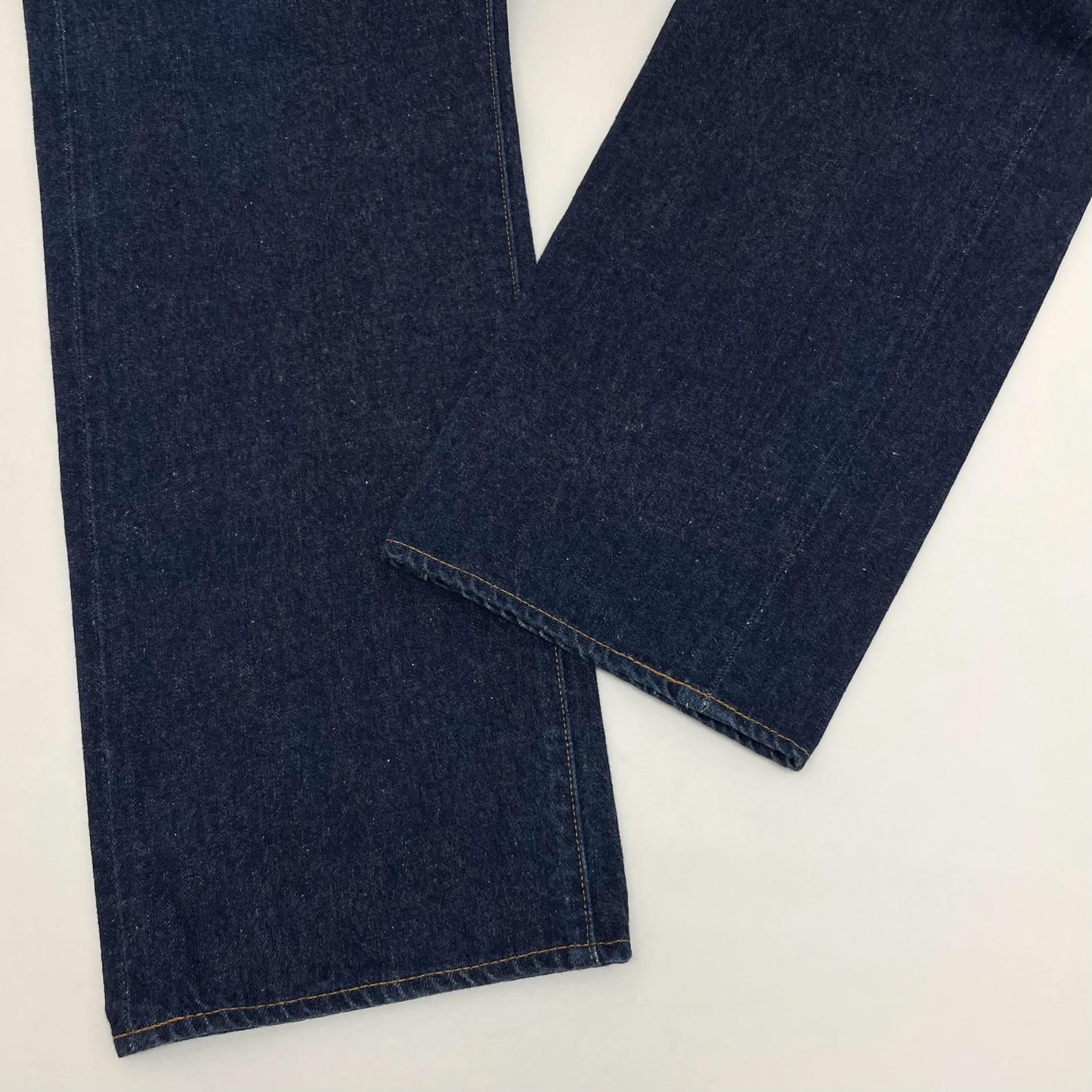 【中古】Levi's | リーバイス　USA製 110周年モデル 501 'E' デニムパンツ ネイビー サイズ：35【尾張小牧店】