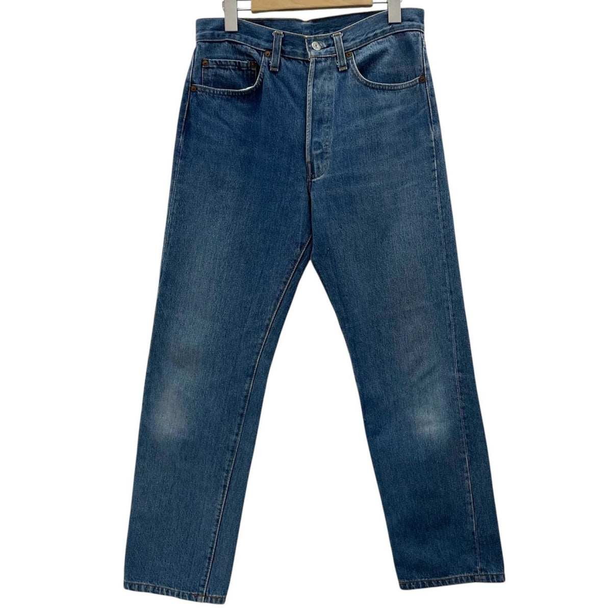 【中古】Levi's | リーバイス　80s 501 内股シングル　デニムパンツ ブルー サイズ：32【尾張小牧店】