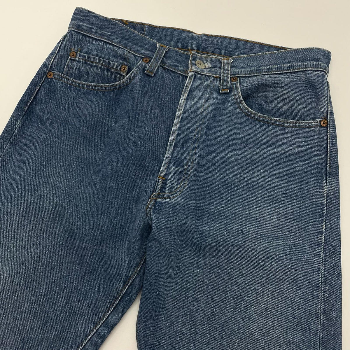 【中古】Levi's | リーバイス　80s 501 内股シングル　デニムパンツ ブルー サイズ：32【尾張小牧店】