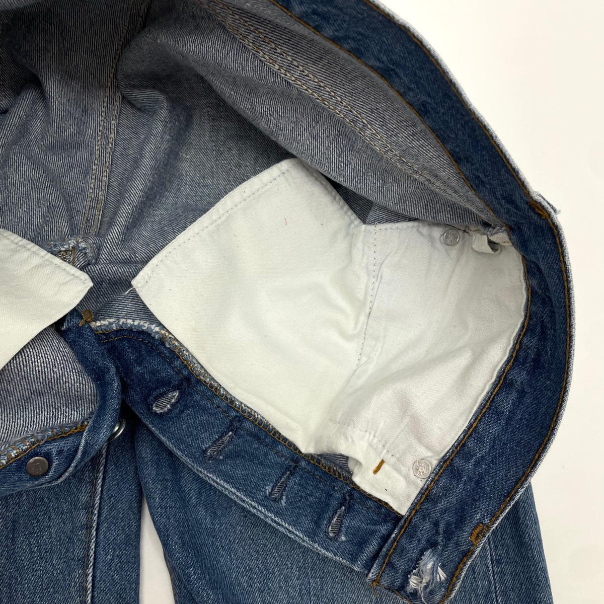 【中古】Levi's | リーバイス　80s 501 内股シングル　デニムパンツ ブルー サイズ：32【尾張小牧店】