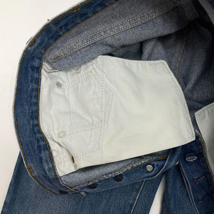 【中古】Levi's | リーバイス　80s 501 内股シングル　デニムパンツ ブルー サイズ：32【尾張小牧店】