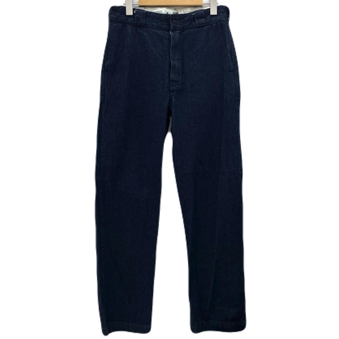 【中古】CHALLENGER | チャレンジャー DENIM WORKER PANTS デニムパンツ CLG-PT023-001 ネイビー サイズ：M【尾張小牧店】