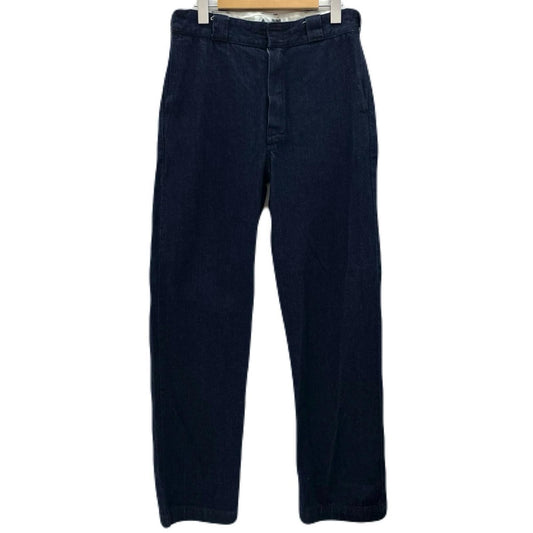 【中古】CHALLENGER | チャレンジャー DENIM WORKER PANTS デニムパンツ CLG-PT023-001 ネイビー サイズ：M【尾張小牧店】