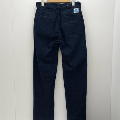 【中古】CHALLENGER | チャレンジャー DENIM WORKER PANTS デニムパンツ CLG-PT023-001 ネイビー サイズ：M【尾張小牧店】