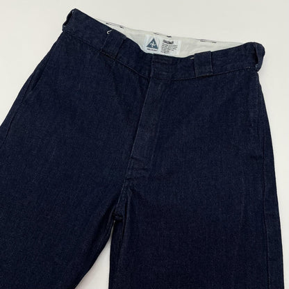 【中古】CHALLENGER | チャレンジャー DENIM WORKER PANTS デニムパンツ CLG-PT023-001 ネイビー サイズ：M【尾張小牧店】